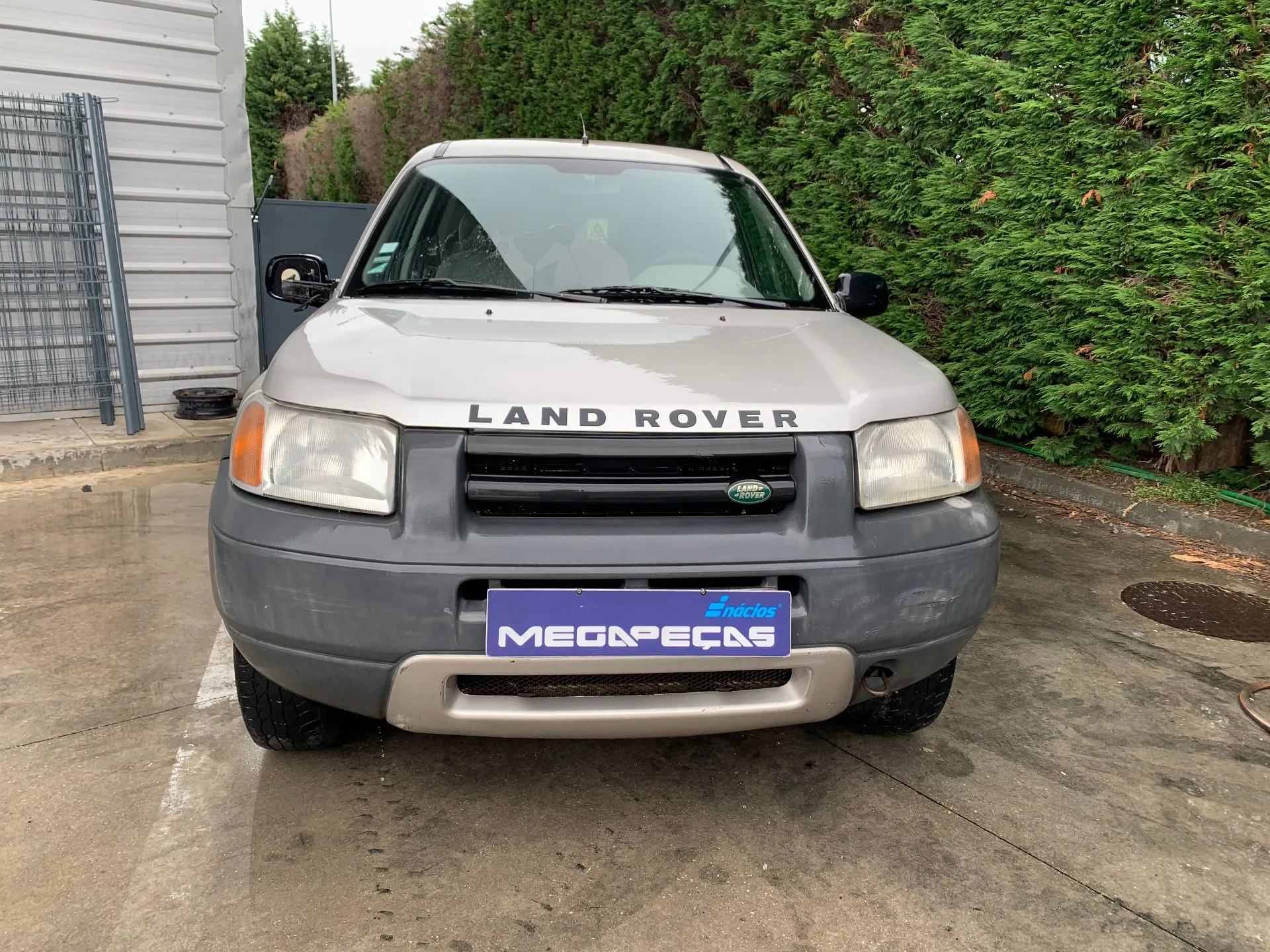 Freelander  LAND ROVER Freelander (L314)